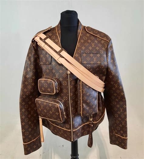 louis vuitton jas heren prijs|louis vuitton jackets.